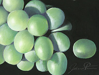 "Grape Cluster," Jeanne Sturim (CALL)